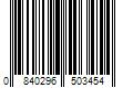 Barcode Image for UPC code 0840296503454