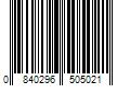 Barcode Image for UPC code 0840296505021