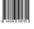 Barcode Image for UPC code 0840296505755