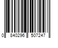 Barcode Image for UPC code 0840296507247