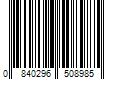 Barcode Image for UPC code 0840296508985