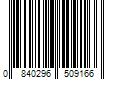 Barcode Image for UPC code 0840296509166