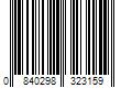 Barcode Image for UPC code 0840298323159