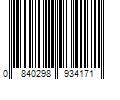 Barcode Image for UPC code 0840298934171