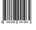 Barcode Image for UPC code 0840298941964