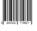 Barcode Image for UPC code 0840302714621