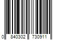 Barcode Image for UPC code 0840302730911