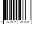 Barcode Image for UPC code 0840302730973