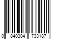 Barcode Image for UPC code 0840304733187. Product Name: OtterBox Symmetry Series for MagSafe Case for Apple iPhone 15  iPhone 14  and iPhone 13 - Sunstone