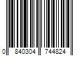 Barcode Image for UPC code 0840304744824