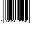 Barcode Image for UPC code 0840304772346