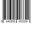 Barcode Image for UPC code 0840305903329