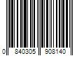 Barcode Image for UPC code 0840305908140