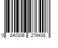 Barcode Image for UPC code 0840306276408