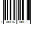 Barcode Image for UPC code 0840307040879