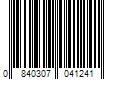 Barcode Image for UPC code 0840307041241