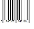 Barcode Image for UPC code 0840307042118