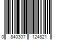 Barcode Image for UPC code 0840307124821