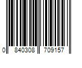 Barcode Image for UPC code 0840308709157