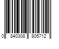 Barcode Image for UPC code 0840308805712