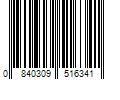 Barcode Image for UPC code 0840309516341