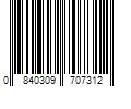 Barcode Image for UPC code 0840309707312