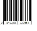 Barcode Image for UPC code 0840310320661. Product Name: Staud Madison Blouson Sleeve Top