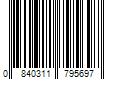 Barcode Image for UPC code 0840311795697