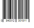 Barcode Image for UPC code 0840312301811