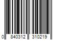 Barcode Image for UPC code 0840312310219