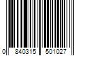 Barcode Image for UPC code 0840315501027