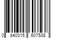 Barcode Image for UPC code 0840315607538