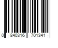 Barcode Image for UPC code 0840316701341