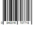 Barcode Image for UPC code 0840316707718