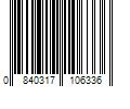 Barcode Image for UPC code 0840317106336