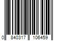 Barcode Image for UPC code 0840317106459