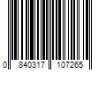 Barcode Image for UPC code 0840317107265