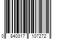 Barcode Image for UPC code 0840317107272