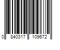 Barcode Image for UPC code 0840317109672