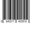 Barcode Image for UPC code 0840317400519