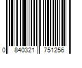 Barcode Image for UPC code 0840321751256