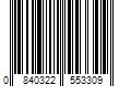 Barcode Image for UPC code 0840322553309