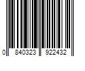 Barcode Image for UPC code 0840323922432