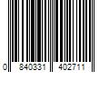 Barcode Image for UPC code 0840331402711