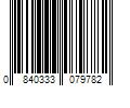 Barcode Image for UPC code 0840333079782