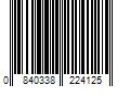 Barcode Image for UPC code 0840338224125