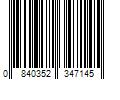 Barcode Image for UPC code 0840352347145