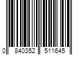 Barcode Image for UPC code 0840352511645