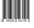 Barcode Image for UPC code 0840352523105