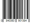 Barcode Image for UPC code 0840353901384